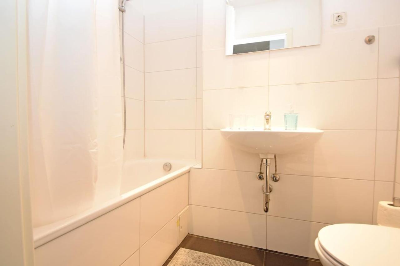 Air Apartments 1 BRE Εξωτερικό φωτογραφία